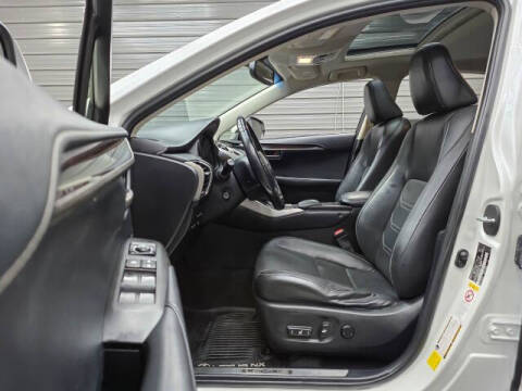 2016 Lexus NX 200t