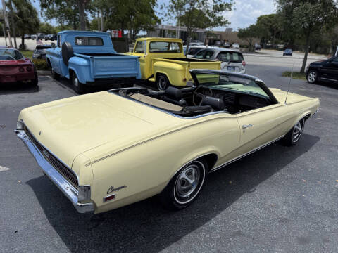 1969 Mercury Cougar