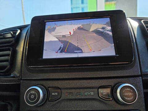 2023 RAM ProMaster 3500 159 WB