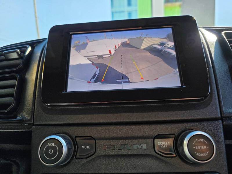 2023 RAM ProMaster 3500 159 WB