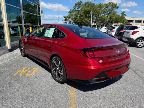 2023 Hyundai Sonata SEL Plus
