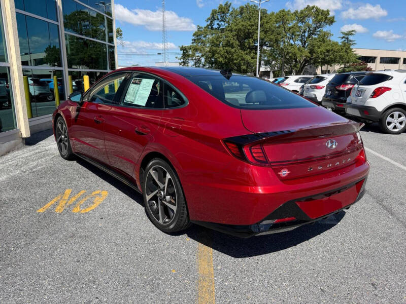 2023 Hyundai Sonata SEL Plus