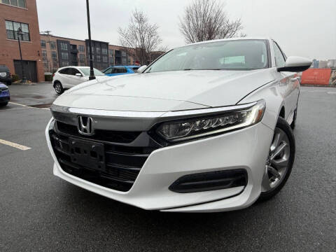 2018 Honda Accord for sale at 21 Motors in Newark NJ