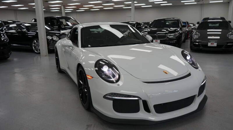2016 Porsche 911 GT3