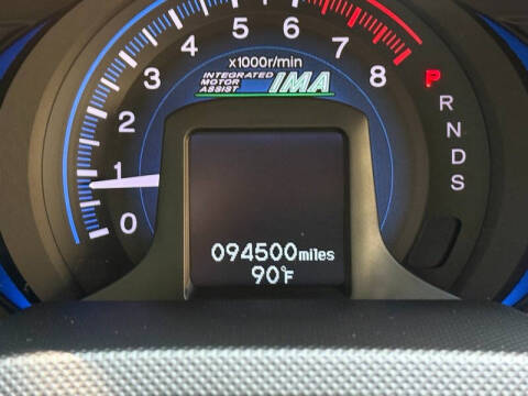 2012 Honda Insight EX