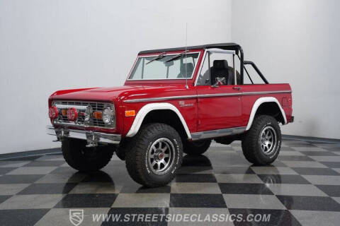 1977 Ford Bronco