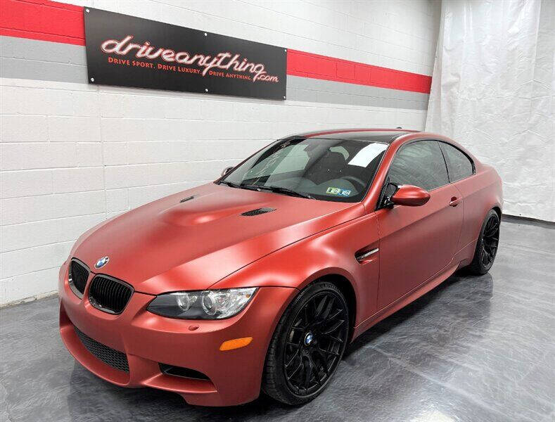 2013 BMW M3