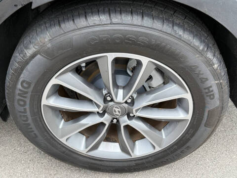 2017 Hyundai Santa Fe SE