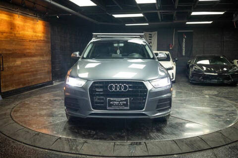 2016 Audi Q3 2.0T quattro Premium Plus