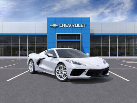 2026 Chevrolet Corvette Stingray