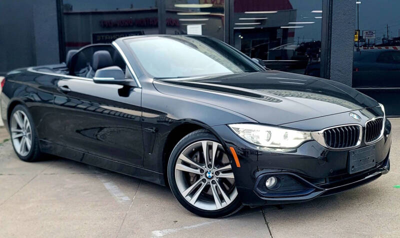 2016 BMW 4 Series 435i