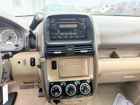 2006 Honda CR-V Special Edition