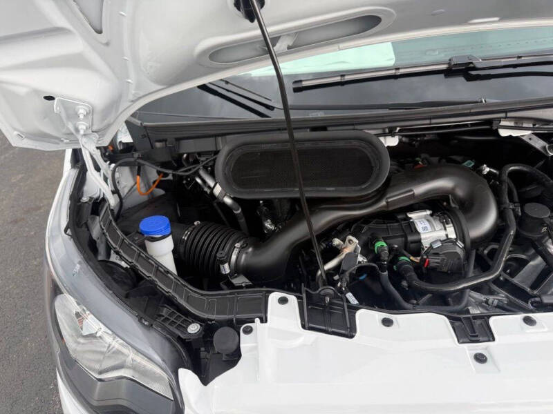 2026 Ford Transit 250