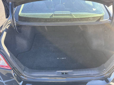 2013 Nissan Altima 2.5 SL