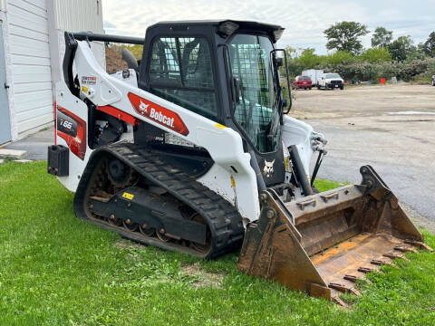 2021 Bobcat T66