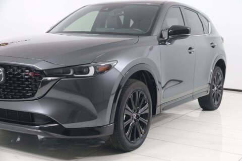 2023 Mazda CX-5 2.5 Turbo