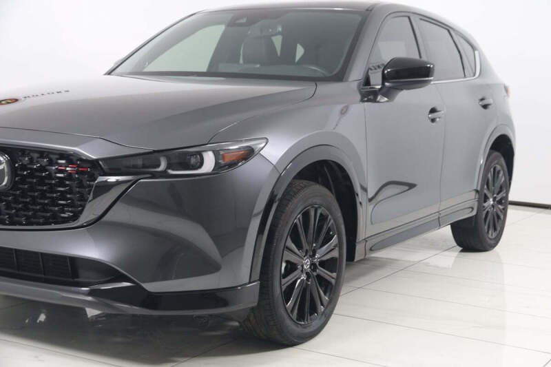 2023 Mazda CX-5 2.5 Turbo