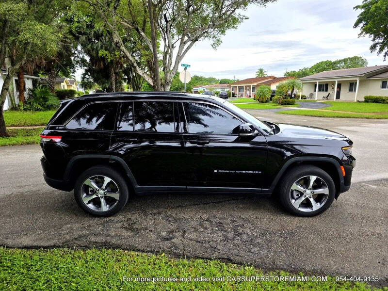 2023 Jeep Grand Cherokee