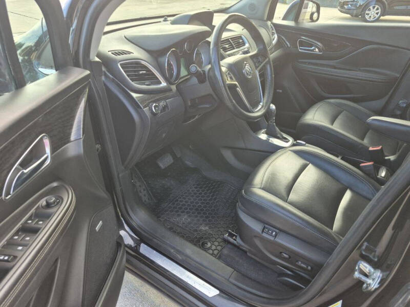 2015 Buick Encore Premium