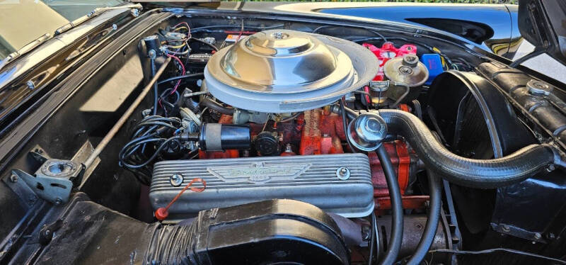 1955 Ford Thunderbird