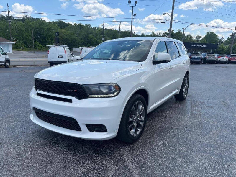 2019 Dodge Durango GT