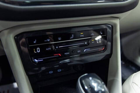 2022 Volkswagen Tiguan SE 4Motion