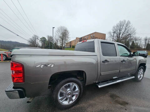 2013 Chevrolet Silverado 1500 LT