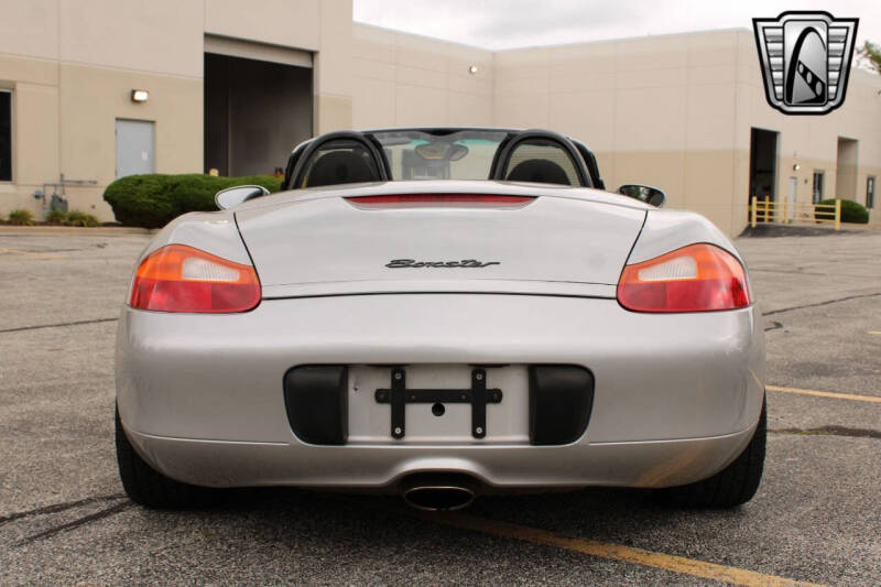 1998 Porsche Boxster
