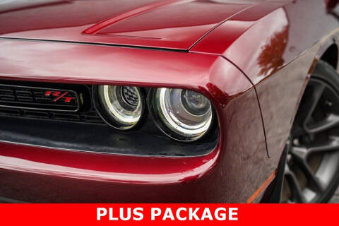 2022 Dodge Challenger