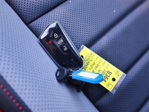 2025 Volkswagen Golf GTI Autobahn