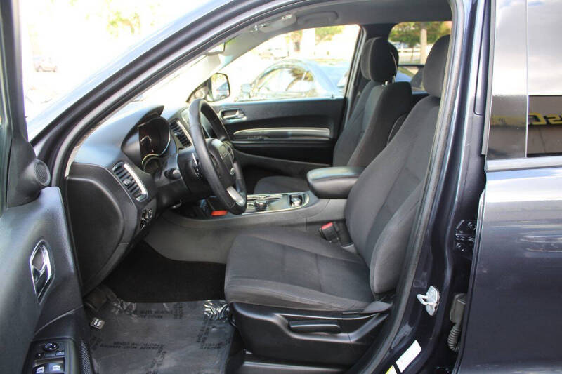 2014 Dodge Durango SXT