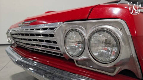 1962 Chevrolet Impala