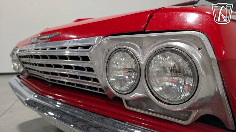 1962 Chevrolet Impala