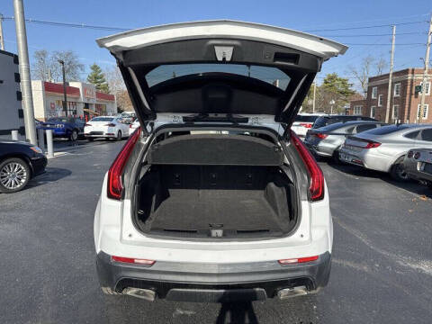 2020 Cadillac XT4 Premium Luxury