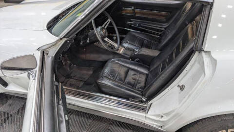 1975 Chevrolet Corvette