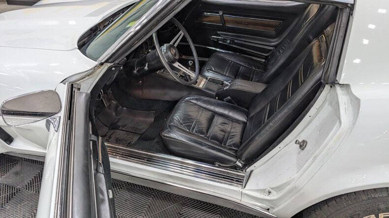 1975 Chevrolet Corvette