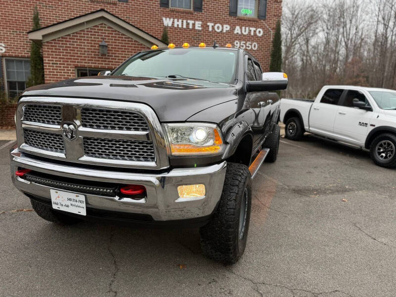 2014 RAM 2500 Laramie