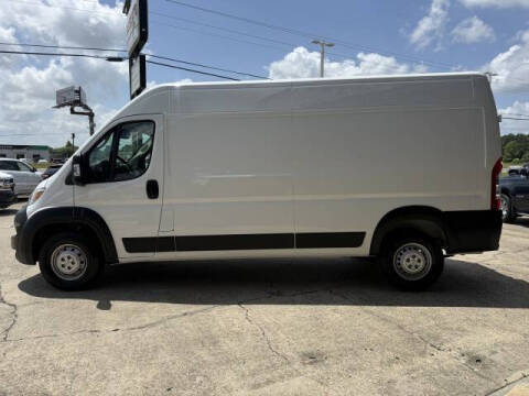 2025 RAM ProMaster