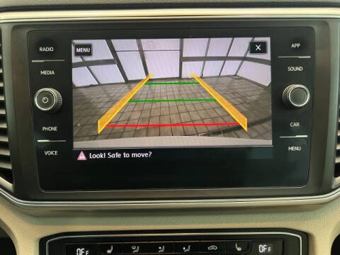 2018 Volkswagen Atlas V6 SE 4Motion