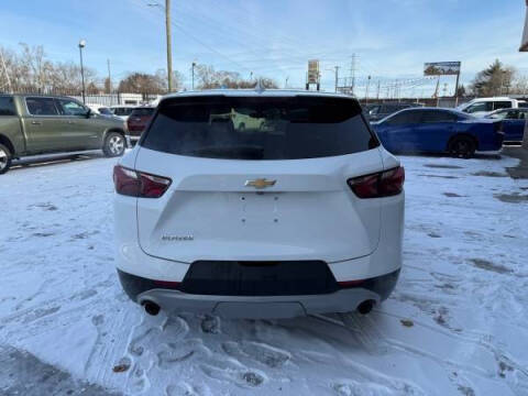 2020 Chevrolet Blazer LT