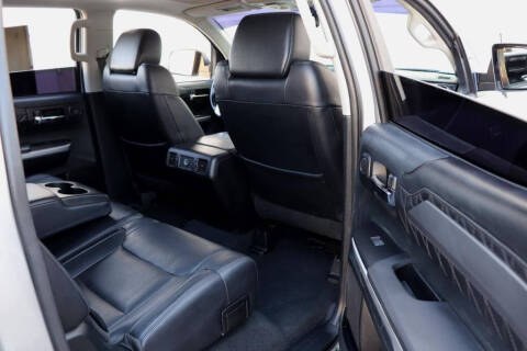 2014 Toyota Tundra Platinum