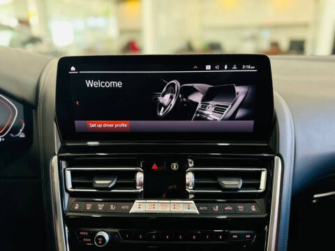 2025 BMW 8 Series 840i Gran Coupe