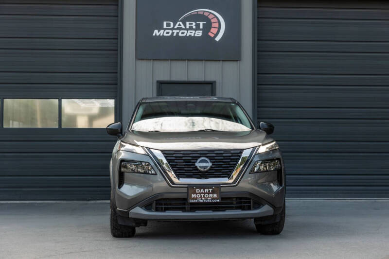 2022 Nissan Rogue S