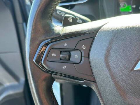 2023 Chevrolet Bolt EUV LT