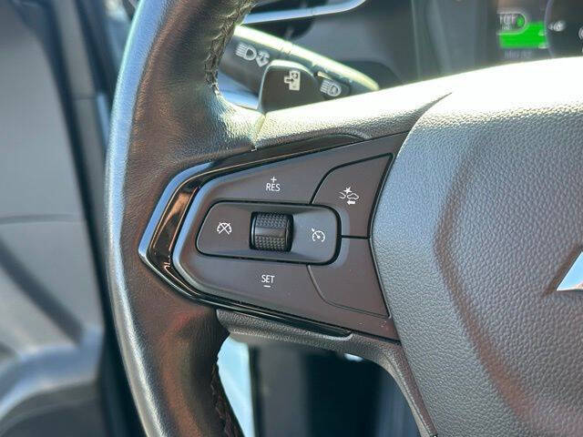 2023 Chevrolet Bolt EUV LT