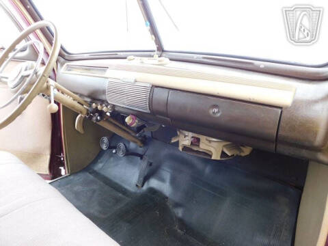 1941 Ford Super Deluxe