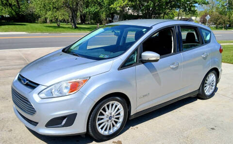 2015 Ford C-MAX Hybrid SE