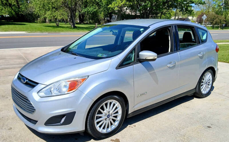 2015 Ford C-MAX Hybrid SE