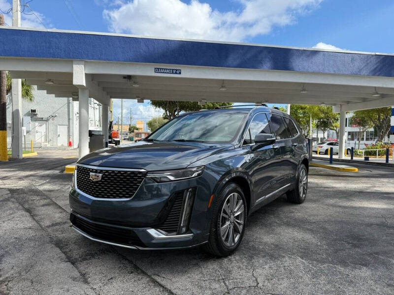 2021 Cadillac XT6 Premium Luxury