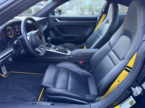 2021 Porsche 911 Carrera S